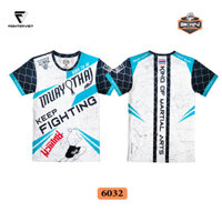 Áo Muay Thái Thun Lạnh TLAN32