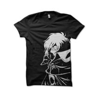 Áo nam Captain harlock áo thun albator đặc biệt áo thun nữ Áo thun