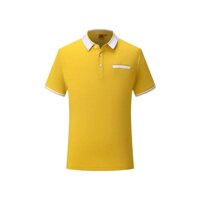 Áo Nam Cổ Viền In Áo Thun Polo Nam Áo Khoác Ngày Lễ Bên Bờ Biển Áo Thun Cổ Áo Sơ Mi Màu Polo Para hombre