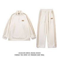 áo nam đẹp，bộ đồ，áo unisex，set đồ nam bigsize，áo khoác dù+quần ống suông，quần nam，quần âu nam，，Bộ đồ thể thao kiểu Mỹ, áo khoác polo mùa thu Hàn Quốc+quần giản dị，áo khoác gió，áo boy phố，áo khoác len，thời trang nam，đồ bộ nam，áo mùa đông nam，quần thể tha