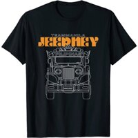 Áo nam Đội Manila Philippine Jeepney Cotton Áo nam và áo thun Áo sơ mi người lớn Áo thun ngắn tay
