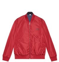 Áo Nam Gucci Wendbare Bomberjacket 'Multicolor' ‎