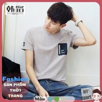 Áo nam thời trang (Mã C102-1) Halun - Cửa hàng phân phối KIT Sport - Hàng nội địa Trung (Men T-ShirtÁo thun áo phông)