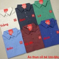 Áo nam uniqlo