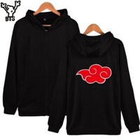 Áo Naruto[Xả kho ]Áo Khoác Akatsuki dài tay đẹp siêu ngầu chất đẹp loại 1