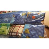 Áo nệm 2 mặt có khoá kéo 1m6,1m8x2mx25cm Chuyên sỉ