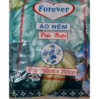 ÁO NỆM THUN LẠNH 2 MẶT DÂY KÉO CAO 5CM.10CM ĐỦ KÍCH THƯỚC