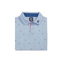Áo Ngắn Tay FootJoy 82075