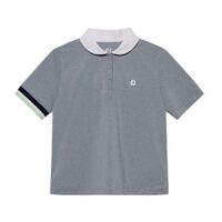 Áo ngắn tay golf FootJoy Round Collar Polo Shirt (KRA)