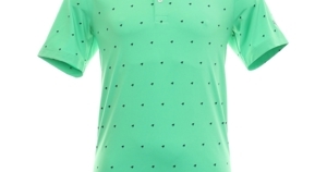 Áo ngắn tay Puma Golf 595365