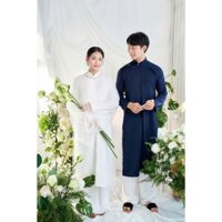 Áo ngũ thân , Áo cổ phục cho nam nữ thích hợp cho chụp concept  | Việt Phục Hương Giang