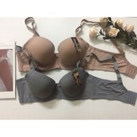 Áo ngực, áo lót big size nâng ngực trơn cao cấp