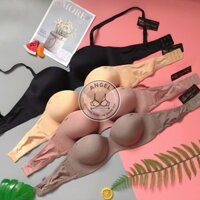 Áo ngực, áo lót su đúc Thái Lan cúp ngang Sisterhood 930, mút vừa, có gọng, Cup B. - ANGEL BRA
