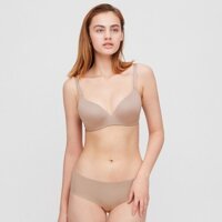 Áo ngực (áo lót) Uniqlo không gọng siêu nhẹ Nội địa Nhật