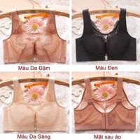 Áo ngực bản to có size to cho người béo - da 38