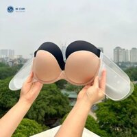 Áo Ngực Bechipi Cup Ngang Có Gọng Dây Trong Hở Lưng Nâng Đẩy Chống Tuột AL1007