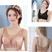 Áo ngực BIG SIZE đệm mỏng không gọng ôm trọn bầu ngực chống chảy xệ,Áo lót dành cho ngực to và siêu to hàng Cao Cấp