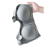 Áo Ngực Bigsize Khuy Móc Cài Trước  Áo lót nữ bản to che mỡ nách mỡ lưng Đệm 2744