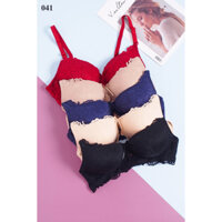 Áo ngực Boya ren không gọng mút dày 3cm