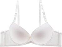 Áo Ngực Cao Cấp Mignon Cúp Chéo AN056 - Trắng Size 36