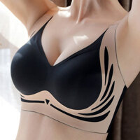 Áo ngực chống chảy xệ có thể điều chỉnh dành cho nữ Máy giặt Đồ lót thoải mái có thể giặt được để tập thể dục