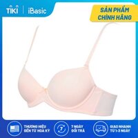 Áo ngực có gọng mút vừa demi daily iBasic BRAW087 - Hồng da nhạt - 34B