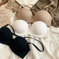 áo ngực cúp ngang có gọng