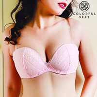 Áo ngực cúp ngang không mút bra-mm-0093