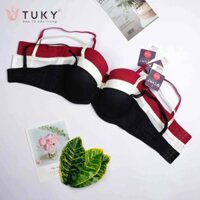 Áo ngực cúp ngang múp mỏng TUKY 1113BS