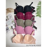 Áo ngực cup ngang Nobra 8156 Thái Lan có gọng đệm nhẹ nâng ngực