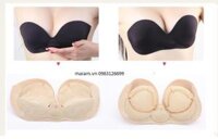 Áo ngực dán 3D Vstyle - VSTYLE áo lót bơm hơi chính hãng