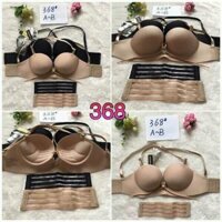 Áo ngực dây rút bàn tay không gọng