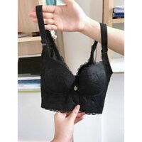 Áo ngực định hình che mỡ lưng với bản to 5 móc cài