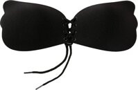 Áo ngực định hình, hình cánh bướm độc đáo 89300 - Đen - D