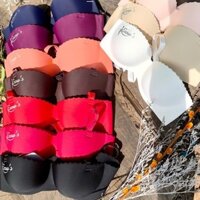 Áo ngực ENOW'S đúc su cúp ngang mẫu 903, thiết kế không đường may, nhiều màu, (4 size chuẩn Việt Nam).