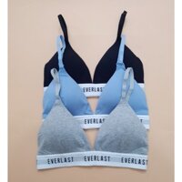 Áo ngực Everlast có mút và set áo Everlast mút+quần