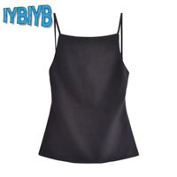 Áo ngực hở lưng IBYBIYB, Áo ngực hở lưng vô hình màu trắng, mùa hè có dây đeo Áo ngực Corset nữ