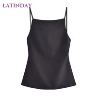 Áo ngực hở lưng LATINDAY, có dây đeo Áo không lưng màu trắng, Áo ngực Corset vô hình dành cho nữ