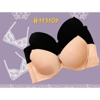 Áo Ngực Jossi 310D Trơn Phối Ren Mút Vừa Nâng Ngực