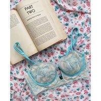 Áo ngực khoét V mint 2hand(C70)