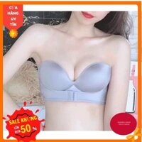 Áo Ngực Không Dây  Chống Tụt Cài Khuy Trước cực hot
