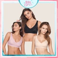 Áo ngực không gọng đúc su non sữa 3D bra Victoria secret nâng ngực co dãn 4 chiều siêu mát A19V0