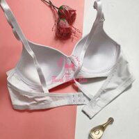 Áo ngực không gọng, mút mỏng 643 - Trắng - 36