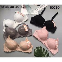 Áo Ngực Ko Mút Form Lớn - Áo Vải - Anny Thailand 10030