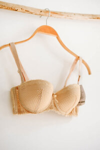 Áo ngực Lovely mút dày 8069 - Da - 34