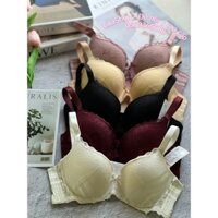 Áo ngực LOVELY Nâng ngực 4 móc cài