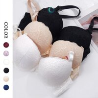 Áo ngực Lovely ren ba móc cài