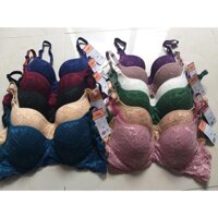 Áo ngực lovely ren mút mỏng 291 - 34