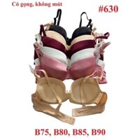 áo ngực lovely trơn không mút mã 630
