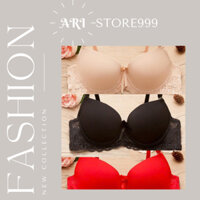 Áo Ngực mút Dày Vừa Có Gọng Hàng Thái Lan - Loại 1 Áo Ngực Mặc Áo Dài - ARI STORE 999